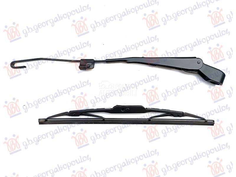 ZADNJI BRISAC KOMPLET 330mm - za Kia Sorento od 2000. do 2027. god.