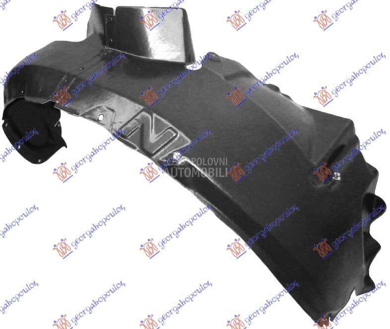 POTKRILO PLASTICNO - TUCSON I za Hyundai Tucson od 2000. do 2027. god.