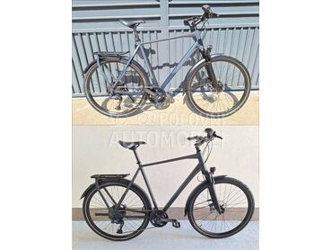 Cube Kathamandu SLX 2x11 Cues, 1.000 €, 2026. , Touring i trekking, Brzina: 22, Aluminijum, Kameleon, Novi Sad