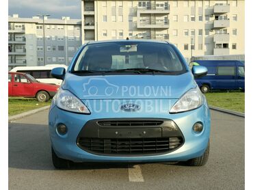 Ford Ka , 2.200 €, 2008. Hečbek, Benzin | 1242 cm3, 175.000 km, 51kW (69 KS), Manuelni 5 brzina, 2/3 vrata, 4 sedišta, Ribnica