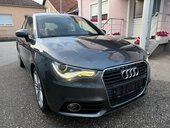 Audi A1 1.4TFSI S-lineCH NOV
