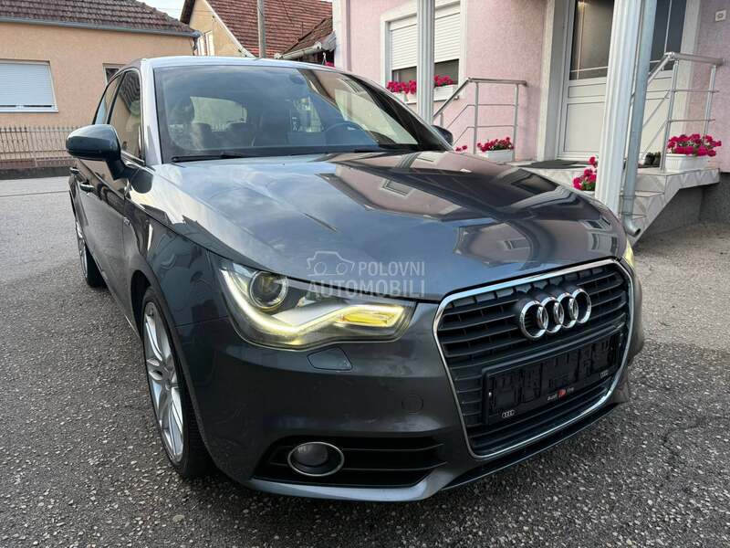 Audi A1 2014 photo 3