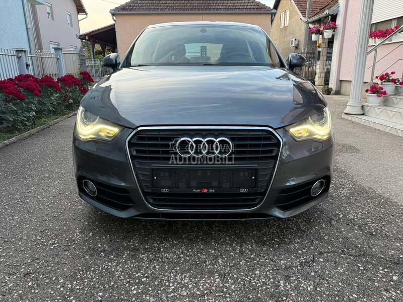 Audi A1 2014 photo 5