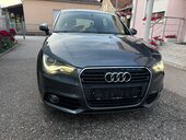 Audi A1 1.4TFSI S-lineCH NOV