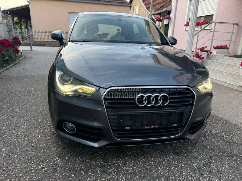Audi A1 2014 photo 4