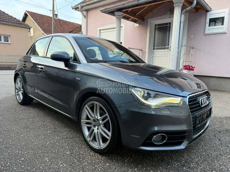 Audi A1 2014 photo 2