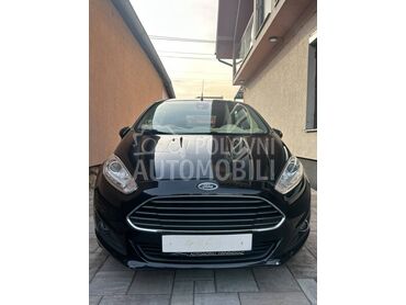 Ford Fiesta 1.6 TDCI IZZUZETAN, 5.290 €, 2013. Hečbek, Dizel | 1560 cm3, 198.308 km, 70kW (95 KS), Manuelni 5 brzina, 4/5 vrata, 5 sedišta, Valjevo