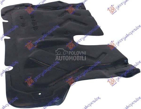 ZASTITA MOTORA PLASTICNA - MON za Ford Mondeo od 2000. do 2027. god.