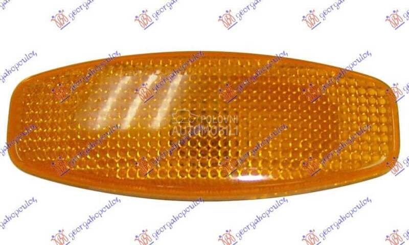 MIGAVAC U KRILU ZUTI (O) - SAN za Hyundai Santa Fe od 2000. do 2027. god.