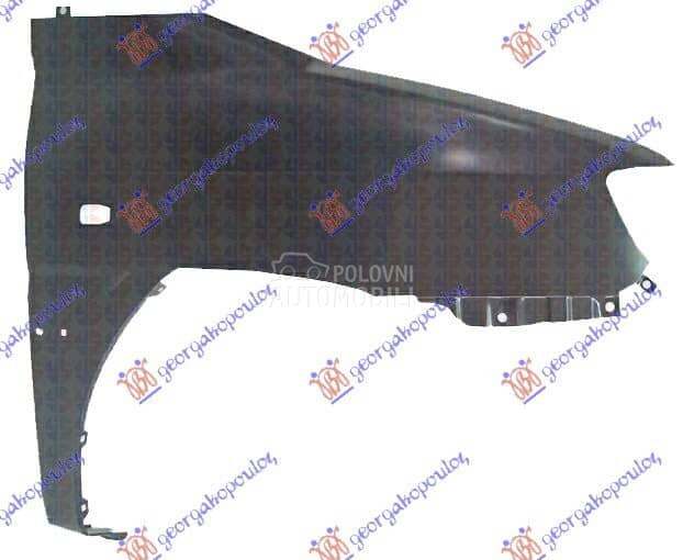 BLATOBRAN - MATRIX (FC) za Hyundai Matrix od 2000. do 2027. god.