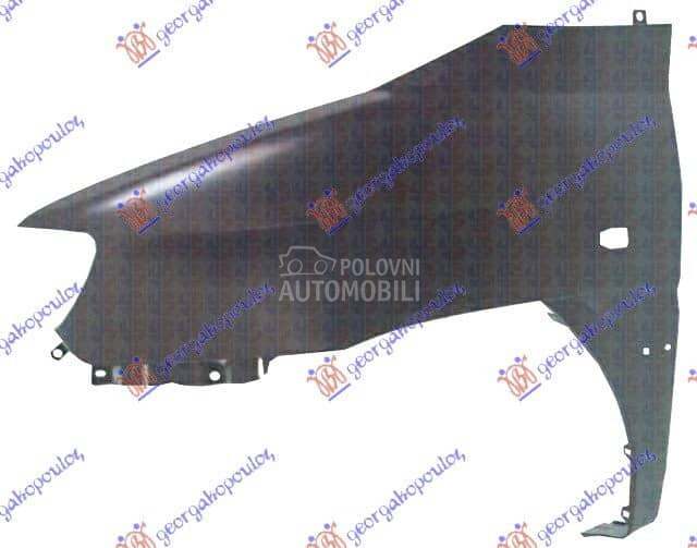 BLATOBRAN - MATRIX (FC) za Hyundai Matrix od 2000. do 2027. god.