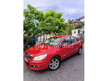 Chery Tengo , 1.750 €, 2009. Limuzina, Benzin + Gas (TNG) | 1600 cm3, 187.465 km, 85kW (116 KS), Manuelni 5 brzina, 4/5 vrata, 5 sedišta, Novi Pazar