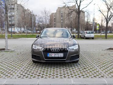 Audi A4 2.0 CNG (može zamena), 16.990 €, 2017. Karavan, Benzin + Metan (CNG) | 2000 cm3, 205.000 km, 125kW (170 KS), Automatski / poluautomatski, 4/5 vrata, 5 sedišta, Temerin