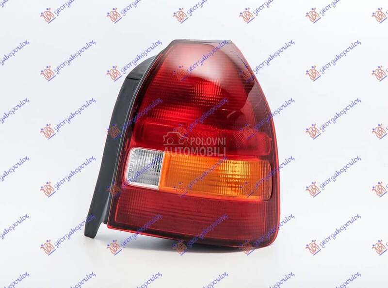 STOP LAMPA 3 VRATA (DEPO) - CI za Honda Civic od 2000. do 2027. god.