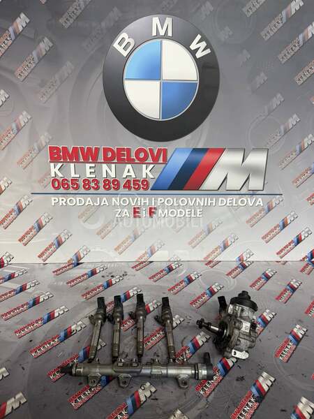 Set dizne 2.0d 190ks B47 za BMW 120, 220, 320 ... od 2014. do 2020. god.
