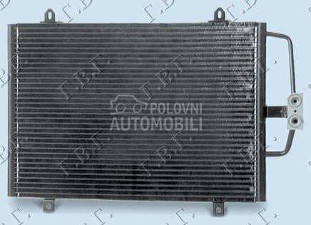 HLADNJAK KLIME BENZIN/DIZEL (5 za Renault Megane od 2000. do 2027. god.