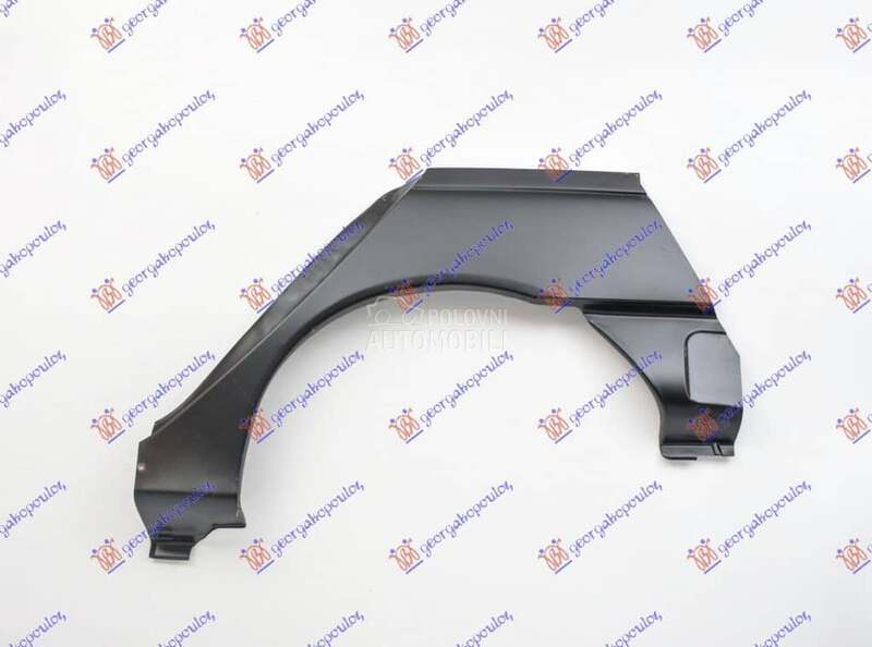 RUB 4 VRATA - MEGANE SDN (LM0/ za Renault Megane od 2000. do 2027. god.