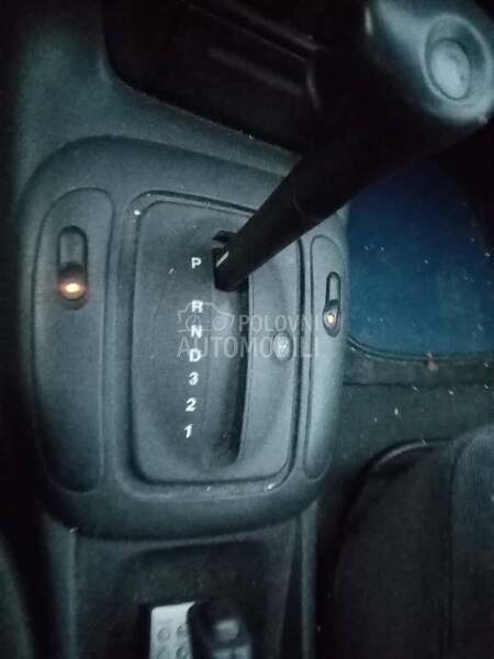 menjac automatski 1.8 za Opel Vectra B od 1999. do 2002. god.