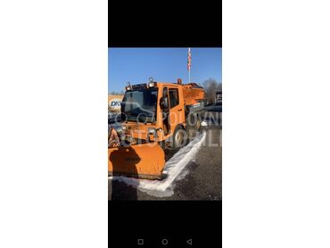 Mercedes Benz unimog ux 100, 8.500 €, 1997. , 60.000 km, Kiper, Dizel, 2700 cm3, Automatski menjač, Beograd