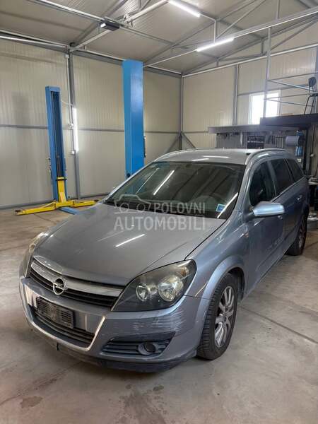 Opel Astra H 1.7cdt 2005. god. -  kompletan auto u delovima