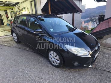 Ford Focus , 5.450 €, 2012. Hečbek, Dizel | 1560 cm3, 191.000 km, 70kW (95 KS), Manuelni 6 brzina, 4/5 vrata, 5 sedišta, Užice