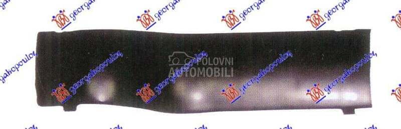POKLOPAC KUKE PREDNJEG BRANIKA za BMW M3 od 2000. do 2027. god.