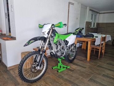 Kawasaki Klx450r, 3.500 €, 2008. , 450 cm3, 3.500 km, 41kW (56 KS), Enduro / Cross, Brus