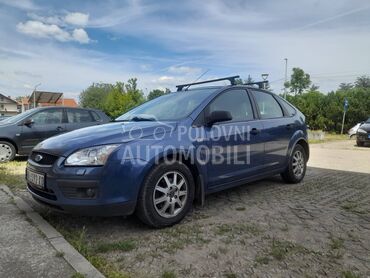 Ford Focus 1.6b, 2.690 €, 2006. Hečbek, Benzin | 1596 cm3, 191.000 km, 74kW (101 KS), Manuelni 5 brzina, 4/5 vrata, 5 sedišta, Niš