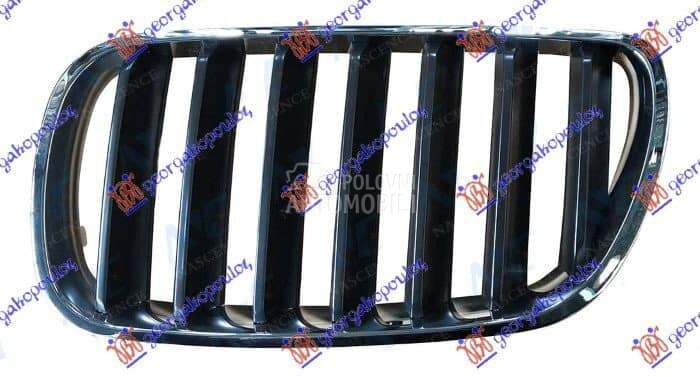 PVC MASKA - X3 (E83) za BMW X3 od 2000. do 2027. god.