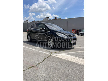 Ford C-Max , 5.700 €, 2013. Monovolumen (MiniVan), Benzin | 998 cm3, 143.000 km, 92kW (125 KS), Manuelni 6 brzina, 4/5 vrata, 5 sedišta, Kragujevac