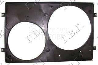 NOSAC DUPLOG VENTILATORA (BENZ za Seat Toledo od 2000. do 2027. god.