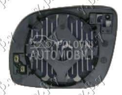 STAKLO RETROVIZORA SA GREJACEM za Seat Ibiza od 2000. do 2027. god.