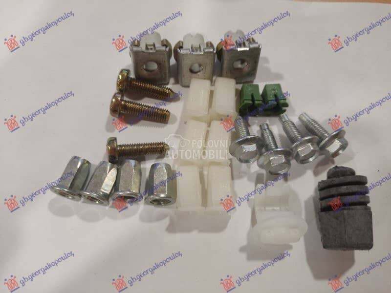 SET ZA MONTAZU BLATOBRANA - GO za Volkswagen Golf od 2000. do 2027. god.