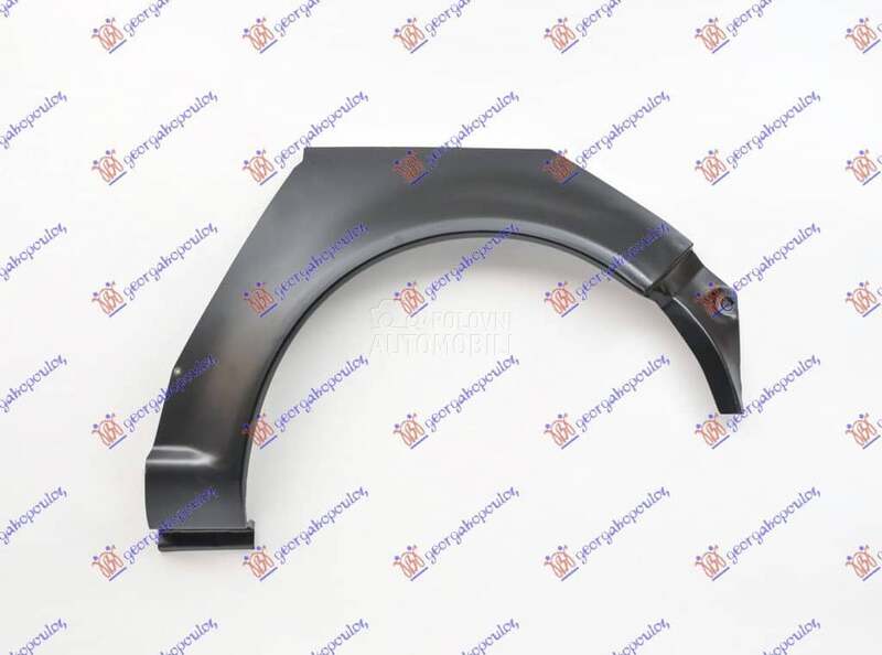 RUB 3 VRATA - GOLF IV (1J1/1J5 za Volkswagen Golf od 2000. do 2027. god.