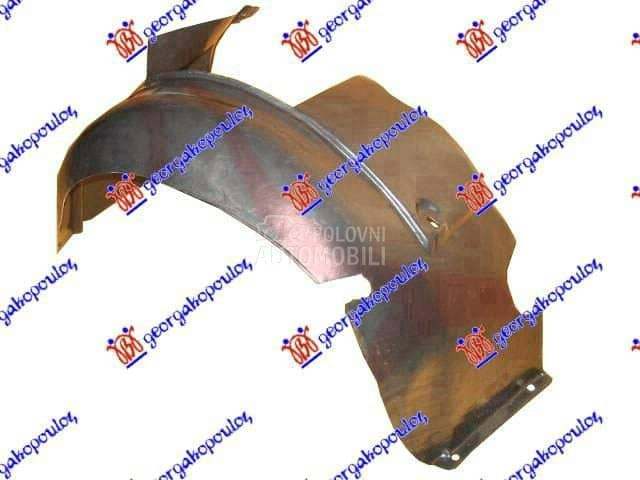 POTKRILO PLASTICNO - XSARA (N1 za Citroen Xsara od 2000. do 2027. god.