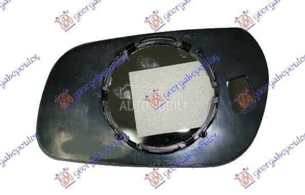STAKLO RETROVIZORA - (KONVEKSN za Citroen Xsara od 2000. do 2027. god.