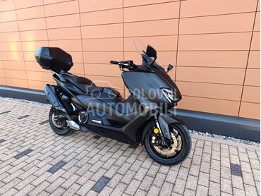 Yamaha Tmax T max, 10.300 €, 2020. , 560 cm3, 29.500 km, 35kW (48 KS), Scooter, Svilajnac