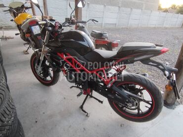 Benelli 125, 2.000 €, 2022. , 125 cm3, 15.500 km, 8kW (11 KS), Naked, Požarevac