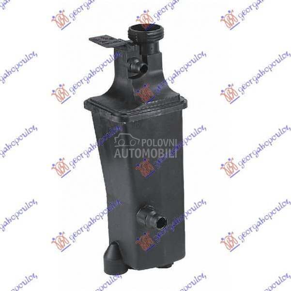 POSUDA ZA ANTIFRIZ (2 IZLAZNE za BMW X5 od 2000. do 2027. god.