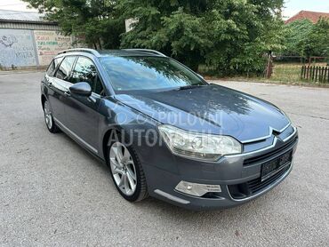 Citroen C5 2.0HDI EXCLUSIVE, 4.650 €, 2009. Karavan, Dizel | 1997 cm3, 213.854 km, 100kW (136 KS), Manuelni 6 brzina, 4/5 vrata, 5 sedišta, Požega