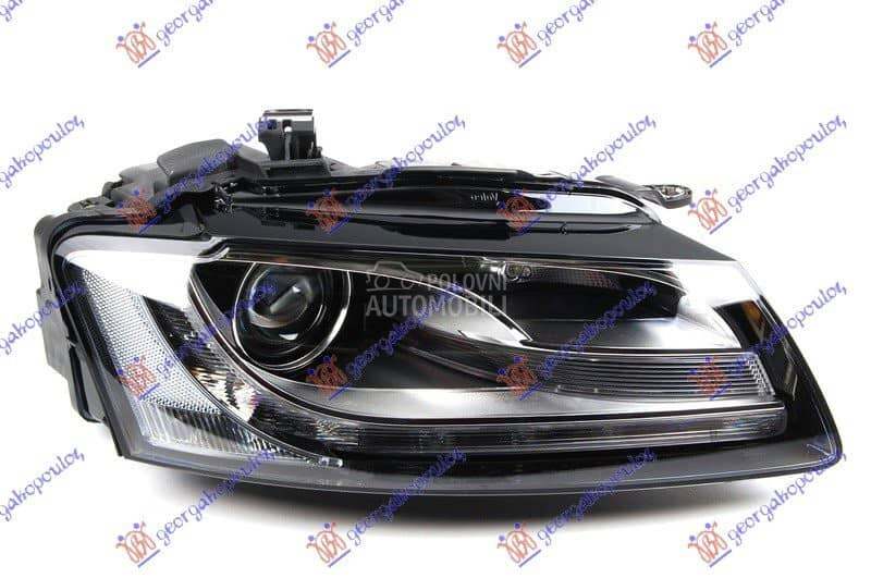 FAR XENON SA LED DNEVNIM SVETL za Audi A5 od 2000. do 2027. god.