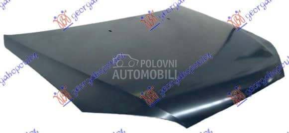 HAUBA - MONDEO (B5Y) za Ford Mondeo od 2000. do 2027. god.
