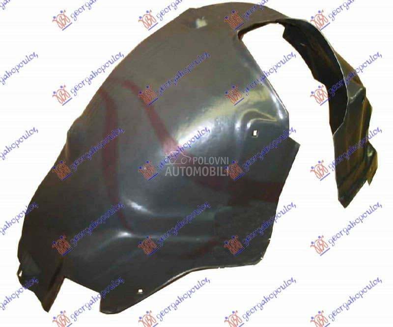 ZADNJE POTKRILO PLASTICNO - MO za Ford Mondeo od 2000. do 2027. god.