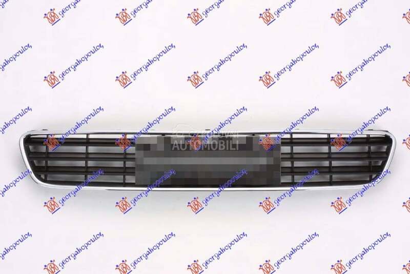 PVC MASKA CRNA (HROM OKVIR) - za Audi A3 od 2000. do 2027. god.