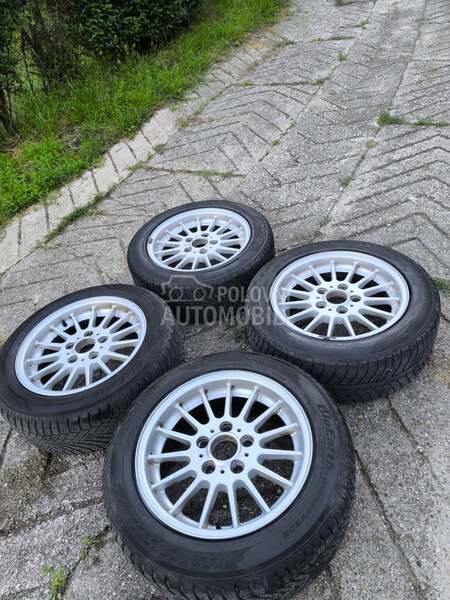 Aluminijumske felne BMW 16" 5 x 120