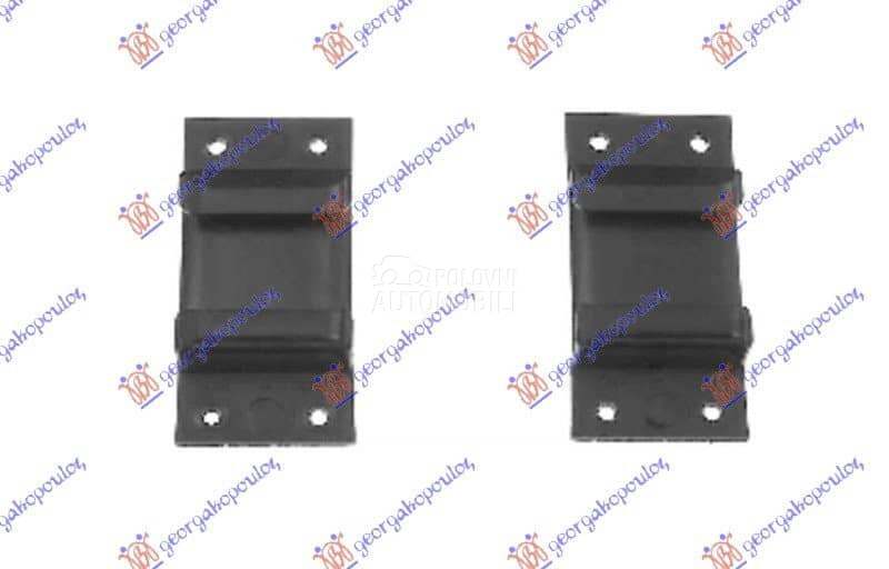 NOSAC PREDNJEG BRANIKA (SET 2 za Volkswagen Golf od 2000. do 2027. god.