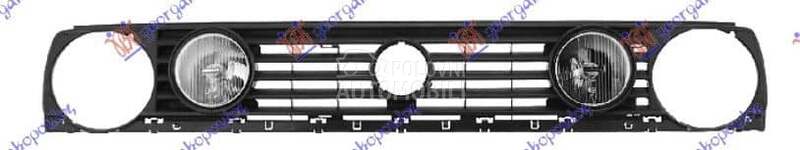 PVC MASKA 4 OTVORA KOMPLET - G za Volkswagen Golf od 2000. do 2027. god.