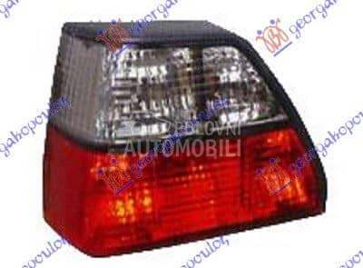 STOP LAMPA (ZATAMNJENA) - GOLF za Volkswagen Golf od 2000. do 2027. god.