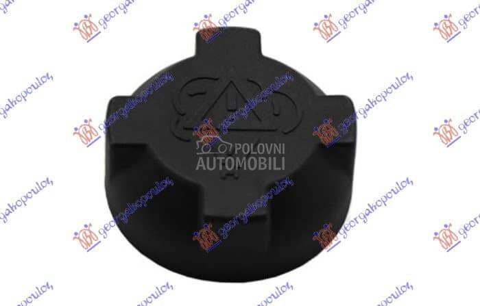 POKLOPAC POSUDE ZA ANTIFRIZ CR za Volkswagen Golf od 2000. do 2027. god.