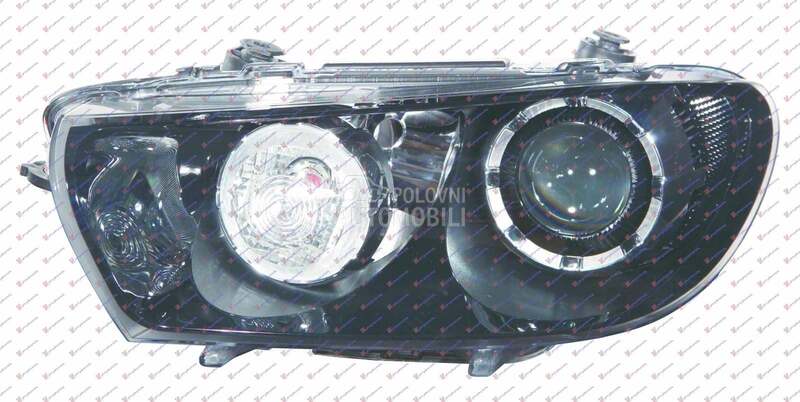 FAR Bi-XENON/AFS (D1S/H7) SA M za Volkswagen Scirocco od 2000. do 2027. god.